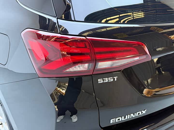 Chevrolet Equinox 2022 2022款 535T 驰界版