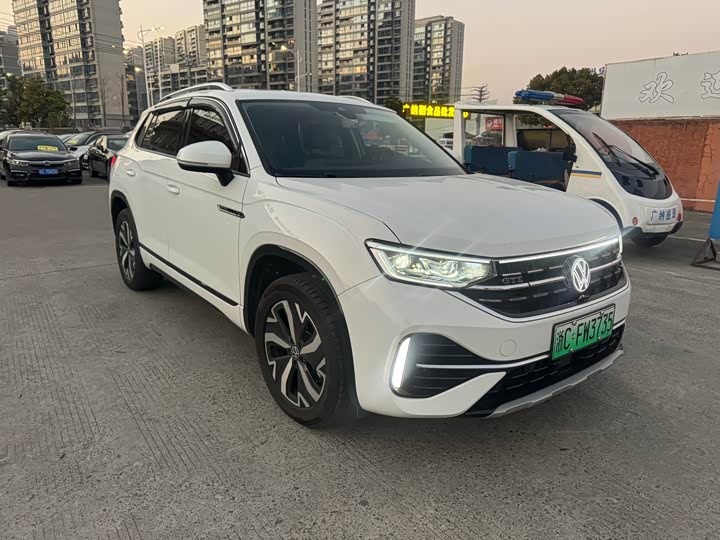 Volkswagen Tayron GTE Hybrid 2023 2023款 280TSI 豪华Plus进阶版