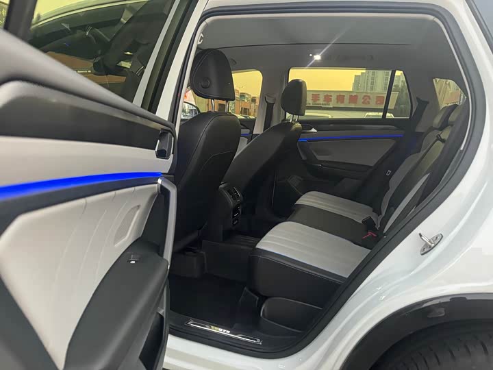 Volkswagen Tayron GTE Hybrid 2023 2023款 280TSI 豪华Plus进阶版