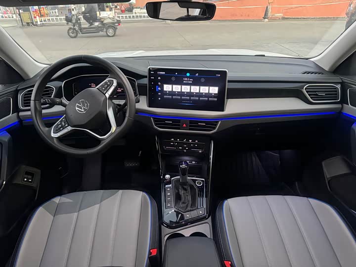 Volkswagen Tayron GTE Hybrid 2023 2023款 280TSI 豪华Plus进阶版