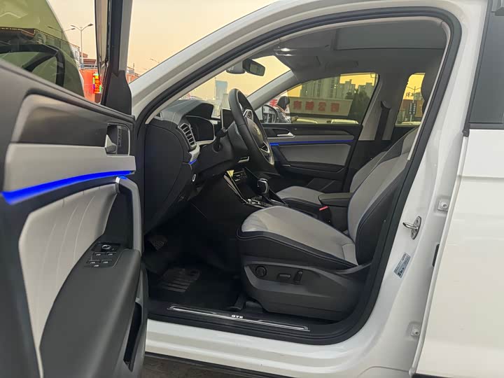 Volkswagen Tayron GTE Hybrid 2023 2023款 280TSI 豪华Plus进阶版