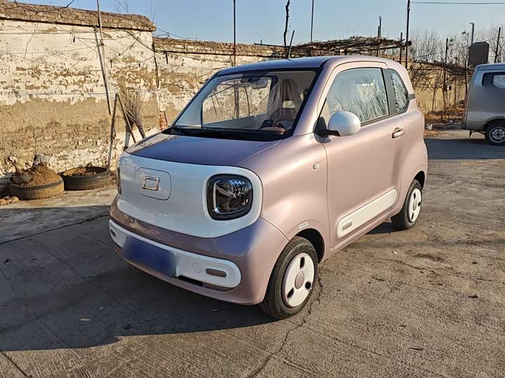 Bestune Pony 2026 2026款 222km 萌趣马 Plus