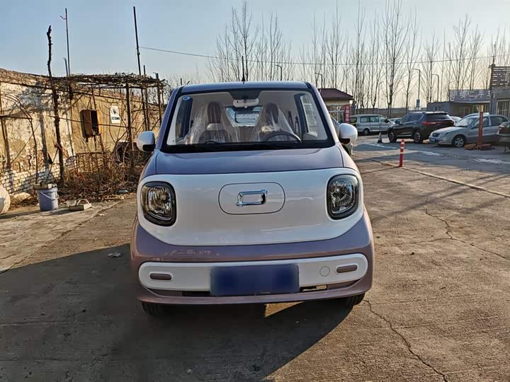 Bestune Pony 2026 2026款 222km 萌趣马 Plus