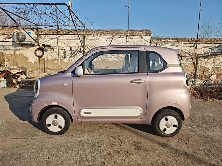 Bestune Pony 2026 2026款 222km 萌趣马 Plus