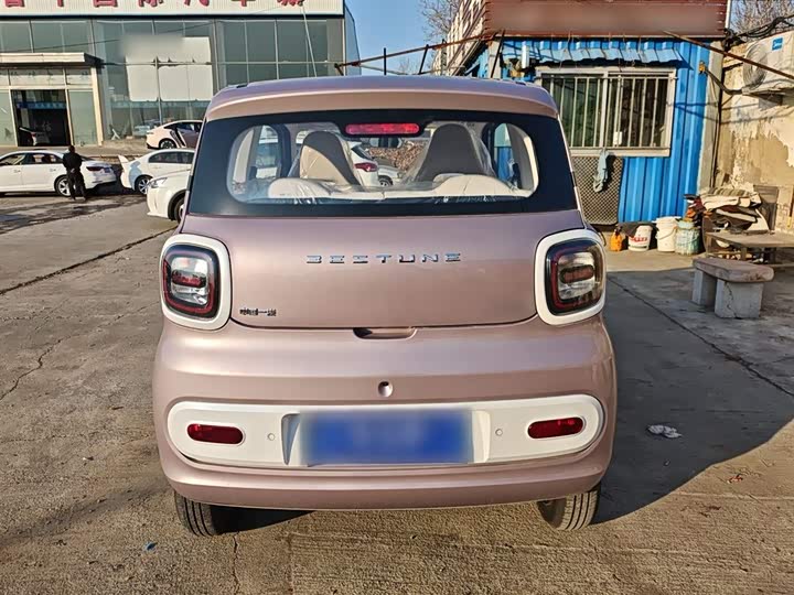 Bestune Pony 2026 2026款 222km 萌趣马 Plus