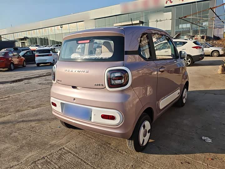 Bestune Pony 2026 2026款 222km 萌趣马 Plus