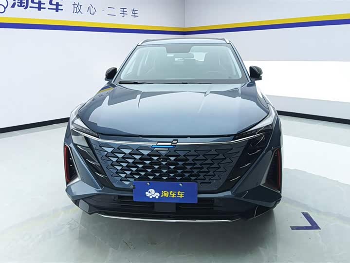 Changan Oshan Z6 2023 2023款 蓝鲸 1.5T DCT智领型城市版