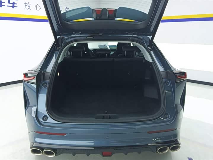 Changan Oshan Z6 2023 2023款 蓝鲸 1.5T DCT智领型城市版