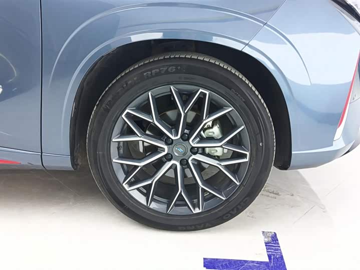 Changan Oshan Z6 2023 2023款 蓝鲸 1.5T DCT智领型城市版