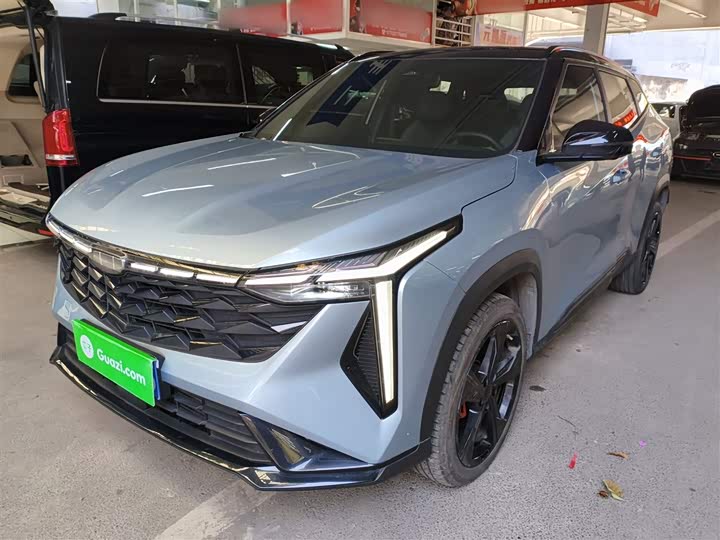 Geely Atlas 2024 2024款 1.5TD 智尊版