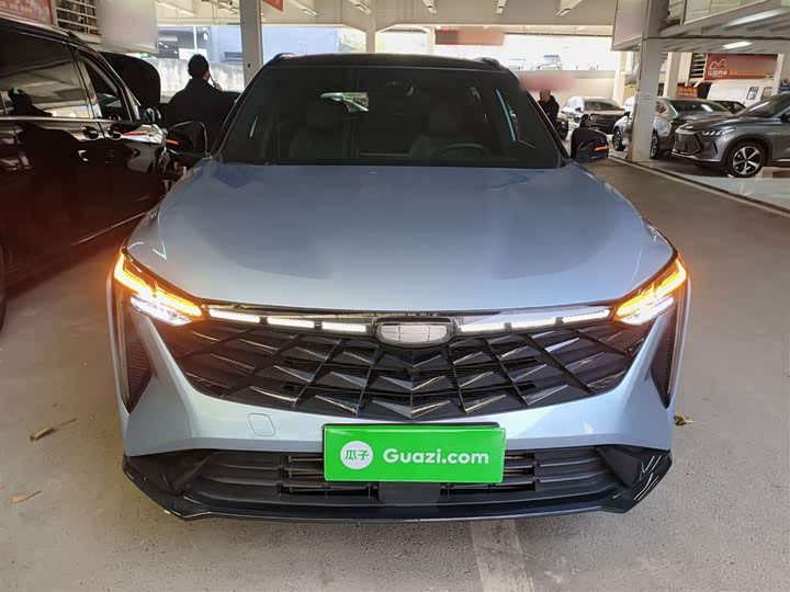 Geely Atlas 2024 2024款 1.5TD 智尊版