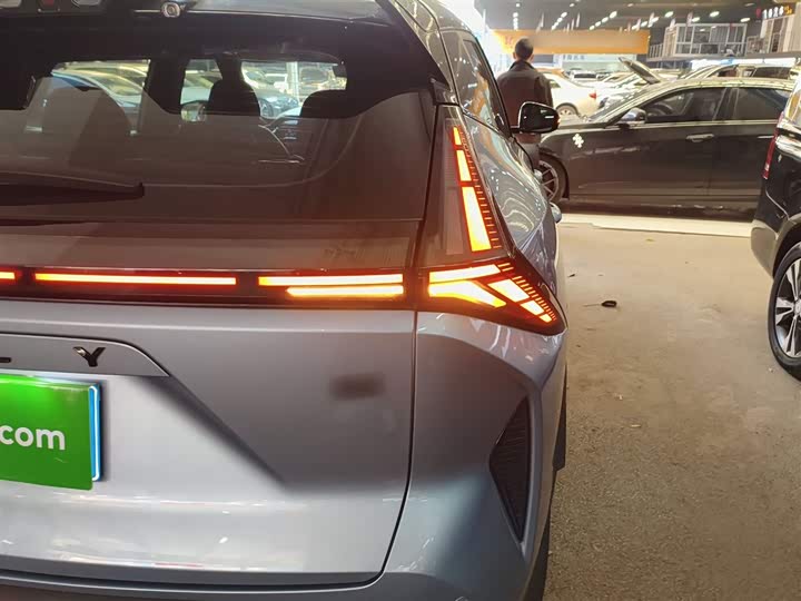 Geely Atlas 2024 2024款 1.5TD 智尊版