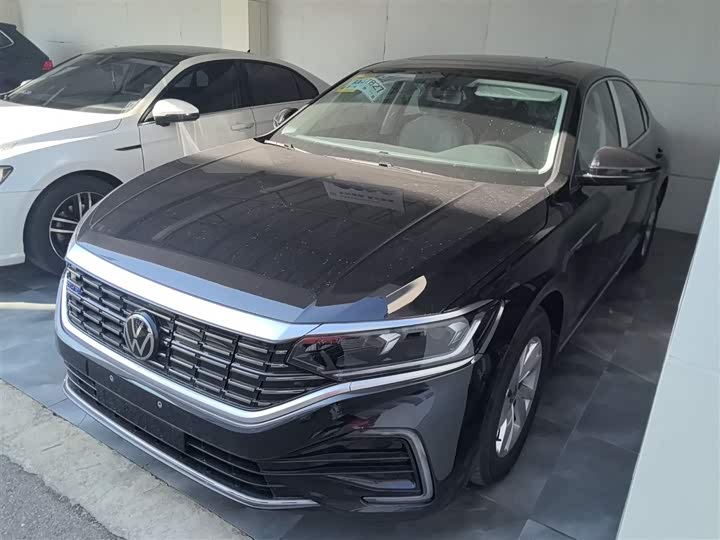 Volkswagen Passat Hybrid 2025 2025款 430PHEV 混动商务版