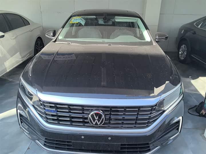 Volkswagen Passat Hybrid 2025 2025款 430PHEV 混动商务版