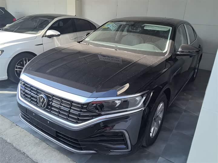 Volkswagen Passat Hybrid 2025 2025款 430PHEV 混动商务版