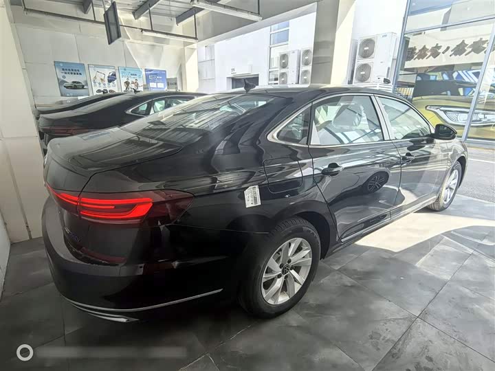 Volkswagen Passat Hybrid 2025 2025款 430PHEV 混动商务版