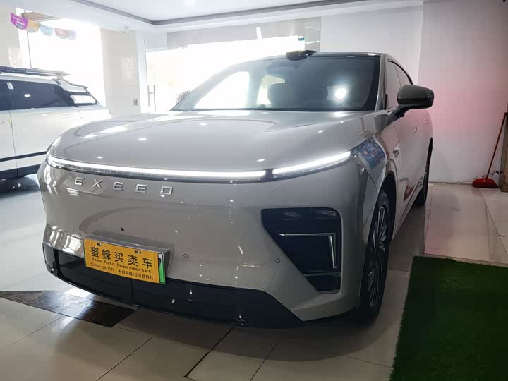 Exeed Sterra ET 2024 2024款 增程 240 Ultra四驱