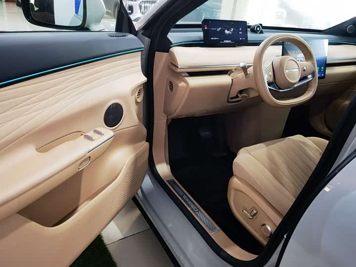 Exeed Sterra ET 2024 2024款 增程 240 Ultra四驱