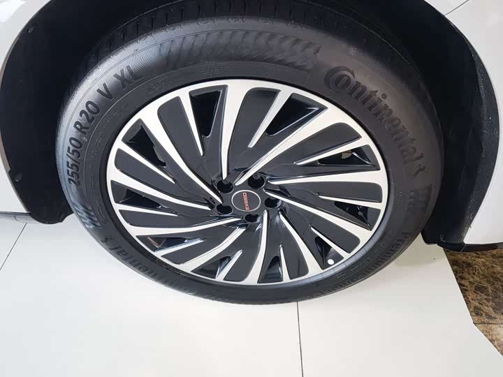 Exeed Sterra ET 2024 2024款 增程 240 Ultra四驱