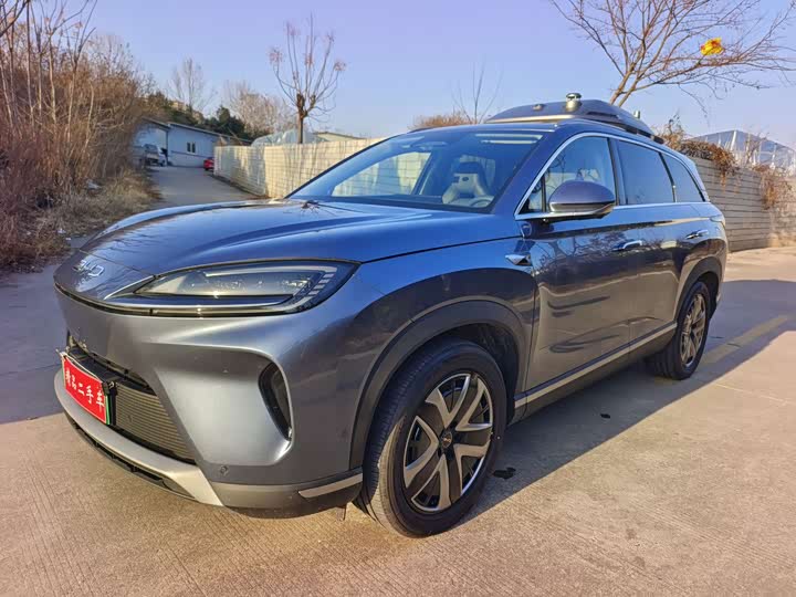 BYD Sea Lion 07 DM-i Hybrid 2025 2025款 150 领航+版