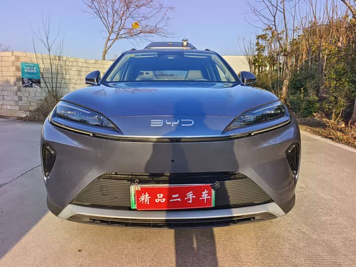 BYD Sea Lion 07 DM-i Hybrid 2025 2025款 150 领航+版