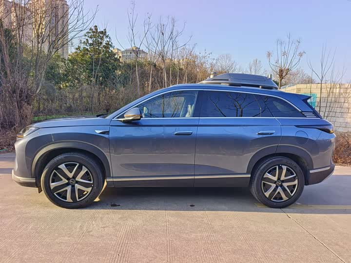 BYD Sea Lion 07 DM-i Hybrid 2025 2025款 150 领航+版