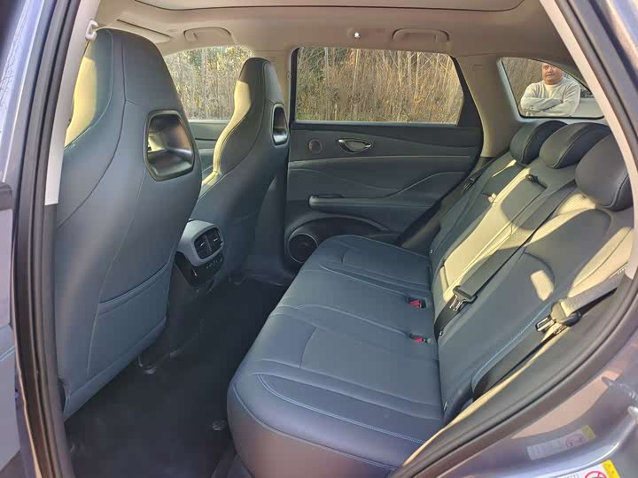 BYD Sea Lion 07 DM-i Hybrid 2025 2025款 150 领航+版