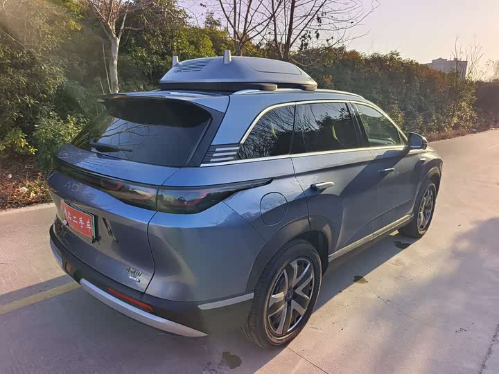 BYD Sea Lion 07 DM-i Hybrid 2025 2025款 150 领航+版