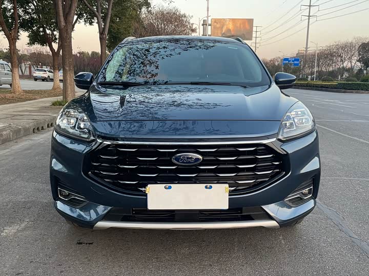 Ford Escape 2020 2020款 EcoBoost 245 两驱耀享款