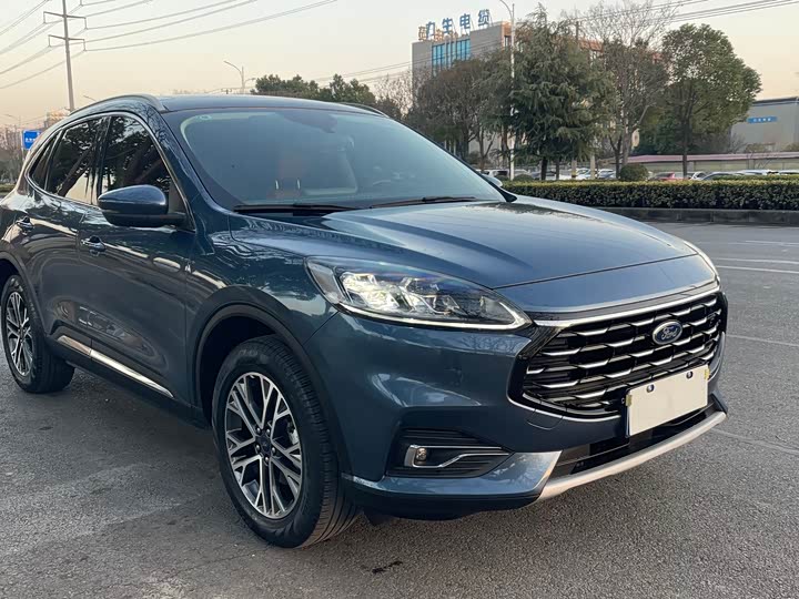 Ford Escape 2020 2020款 EcoBoost 245 两驱耀享款