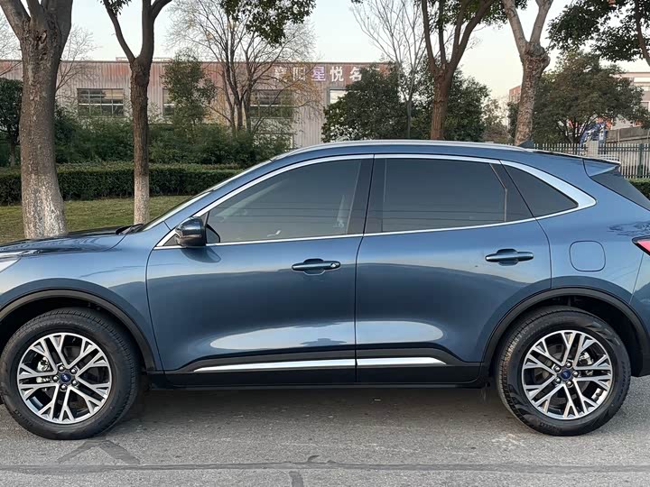Ford Escape 2020 2020款 EcoBoost 245 两驱耀享款