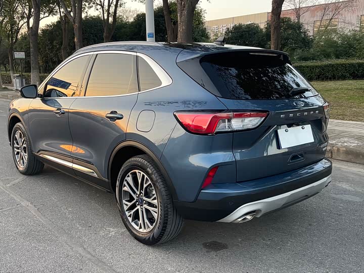 Ford Escape 2020 2020款 EcoBoost 245 两驱耀享款