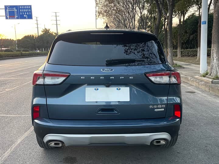 Ford Escape 2020 2020款 EcoBoost 245 两驱耀享款