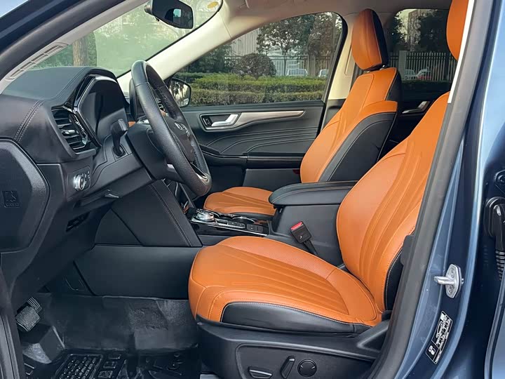 Ford Escape 2020 2020款 EcoBoost 245 两驱耀享款