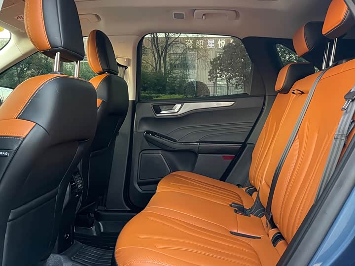 Ford Escape 2020 2020款 EcoBoost 245 两驱耀享款