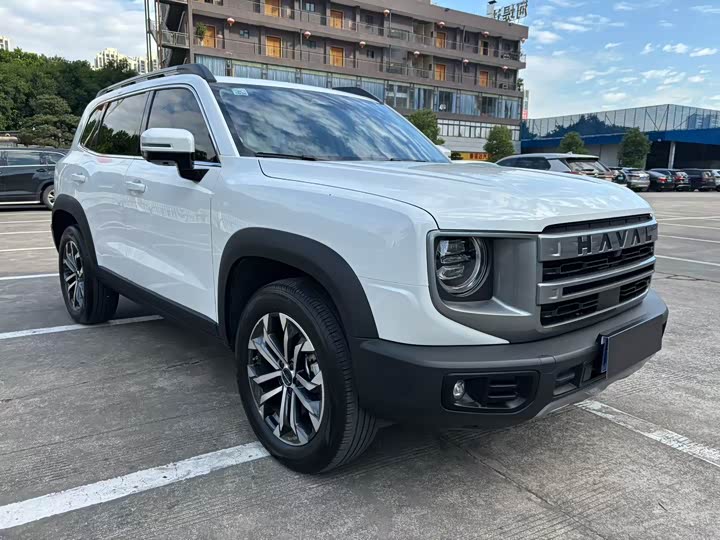 Haval Dargo 2024 2024款 1.5T DCT边牧版