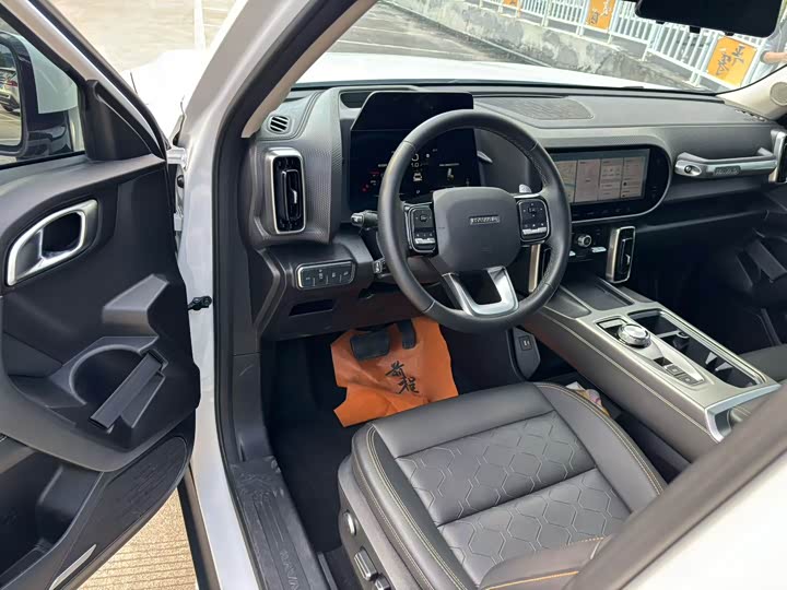 Haval Dargo 2024 2024款 1.5T DCT边牧版