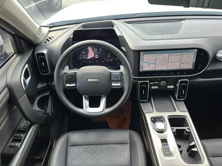 Haval Dargo 2024 2024款 1.5T DCT边牧版