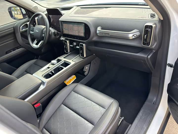 Haval Dargo 2024 2024款 1.5T DCT边牧版