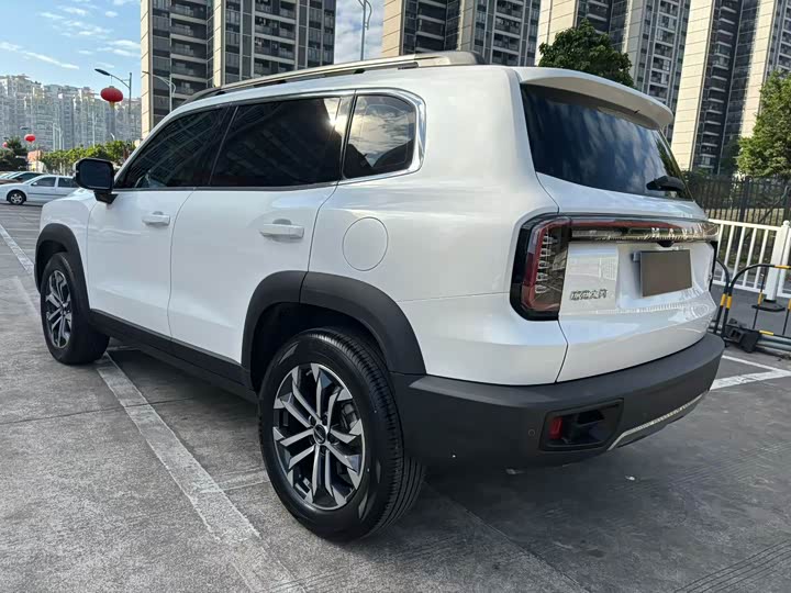 Haval Dargo 2024 2024款 1.5T DCT边牧版