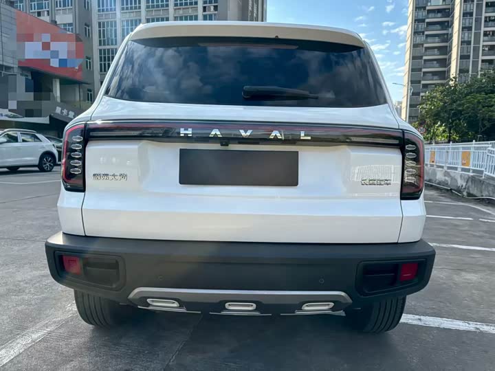 Haval Dargo 2024 2024款 1.5T DCT边牧版