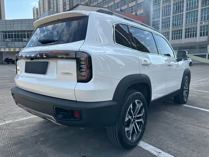 Haval Dargo 2024 2024款 1.5T DCT边牧版