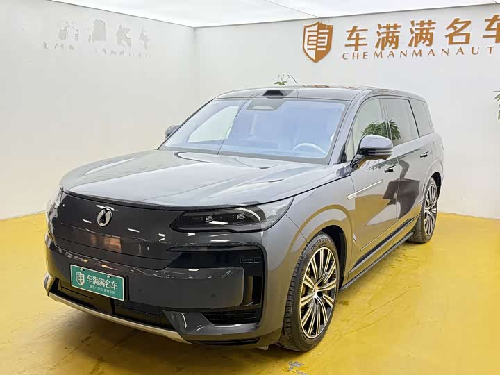 Denza N9 2025 2025款 旗舰型