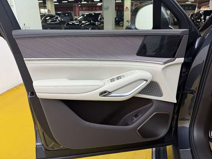 Denza N9 2025 2025款 旗舰型