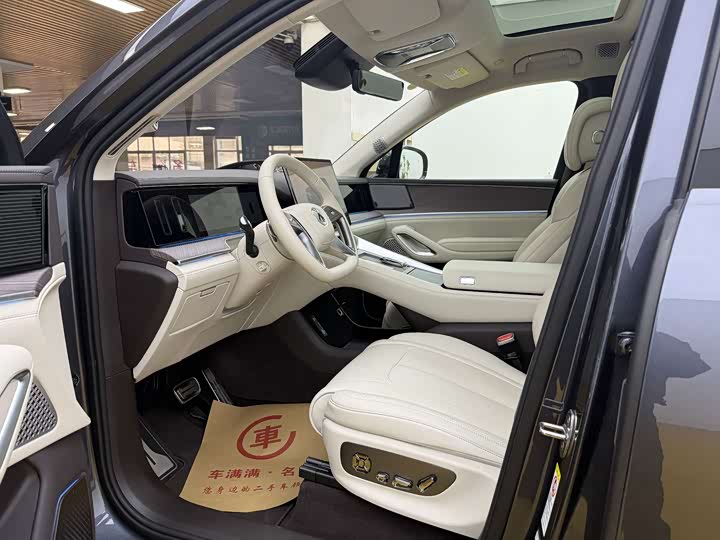 Denza N9 2025 2025款 旗舰型