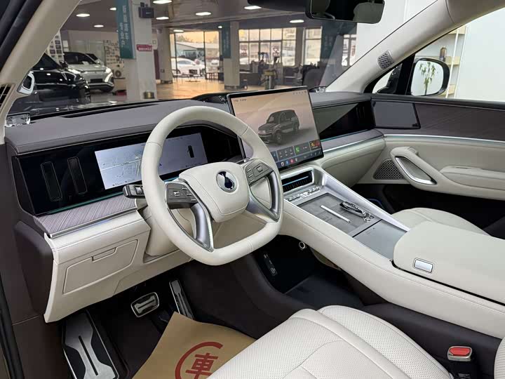 Denza N9 2025 2025款 旗舰型