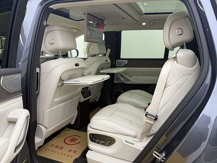 Denza N9 2025 2025款 旗舰型