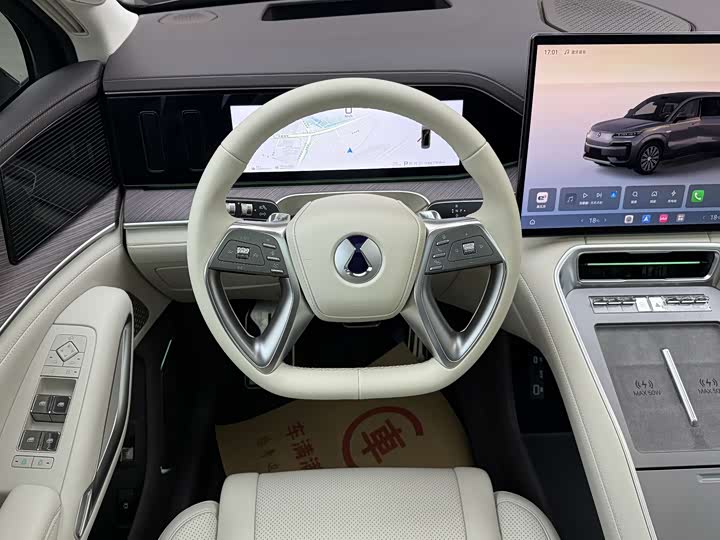 Denza N9 2025 2025款 旗舰型