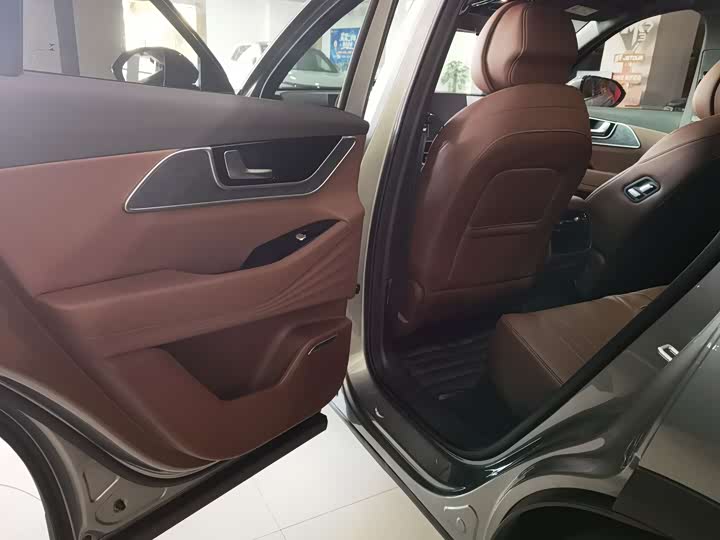 Chery Tiggo 9 2026 2026款 9X 2.0T 自动两驱豪华型