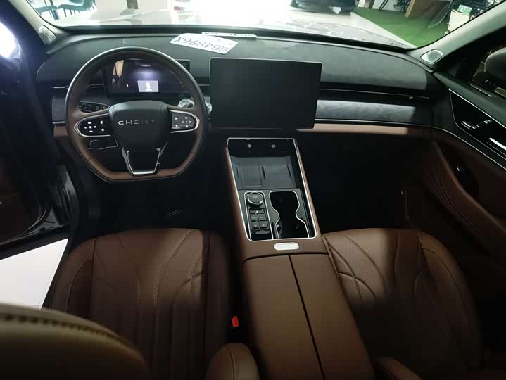 Chery Tiggo 9 2026 2026款 9X 2.0T 自动两驱豪华型